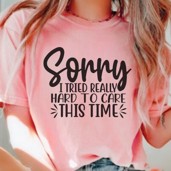 NEW Funny Adult Sarcasm graphic t shirt - Picture 2 of 4